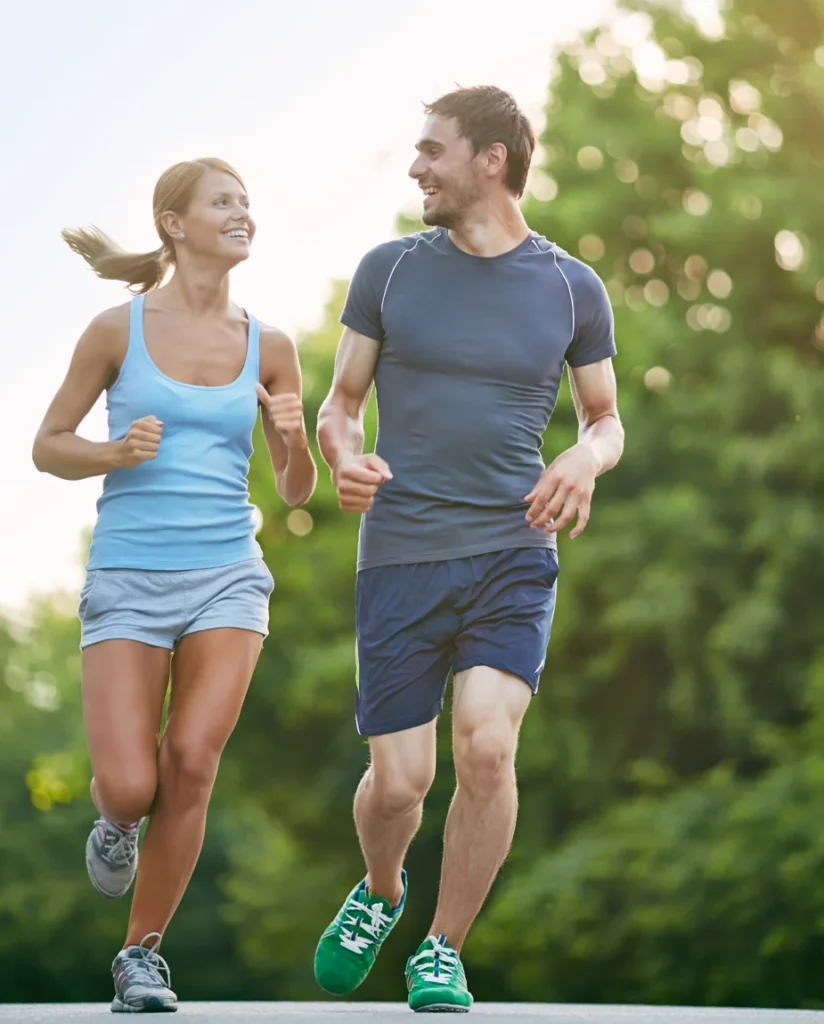 people-running